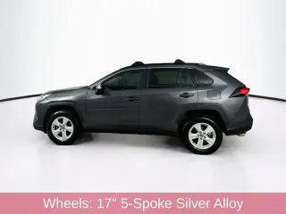 Toyota RAV4 2020 XLE 4dr SUV