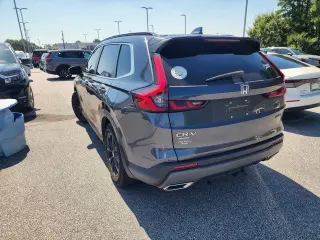 Honda CR-V Híbrido 2023 Sport 4p SUV