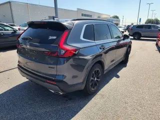 Honda CR-V Híbrido 2023 Sport 4p SUV