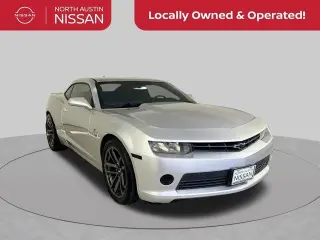 Chevrolet Camaro 2014 LS 2dr Coupe w/1LS