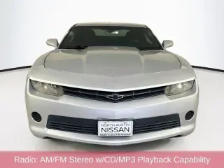 Chevrolet Camaro 2014 LS 2dr Coupe w/1LS