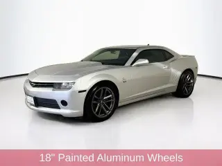 Chevrolet Camaro 2014 LS 2dr Coupe w/1LS