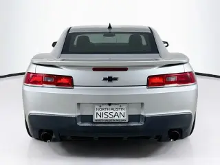 Chevrolet Camaro 2014 LS 2dr Coupe w/1LS