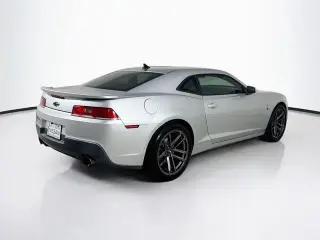 Chevrolet Camaro 2014 LS 2dr Coupe w/1LS
