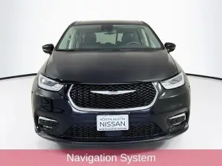 Chrysler Pacifica Plug-In Hybrid 2024 Road Tripper 4dr Mini-Van