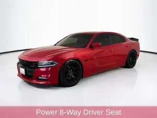 Dodge Charger 2017 R/T 4dr Sedán