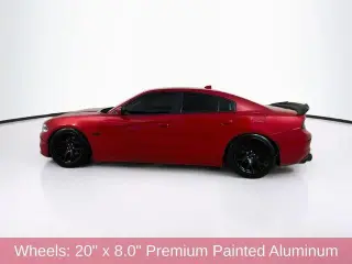 Dodge Charger 2017 R/T 4dr Sedán