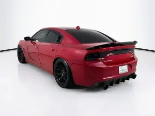 Dodge Charger 2017 R/T 4dr Sedán