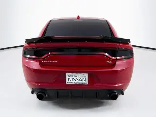 Dodge Charger 2017 R/T 4dr Sedán
