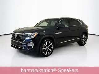 Volkswagen Atlas Cross Sport 2024 AWD SEL Premium R-Line 4Motion 4p SUV