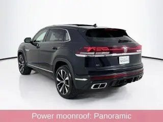 Volkswagen Atlas Cross Sport 2024 AWD SEL Premium R-Line 4Motion 4p SUV