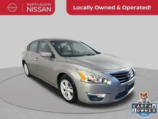 Nissan Altima 2013 2.5 SL 4p Sedan