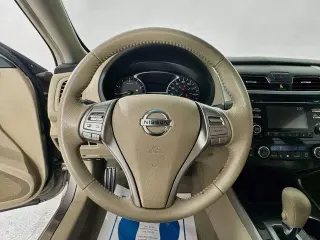 Nissan Altima 2013 2.5 SL 4p Sedan