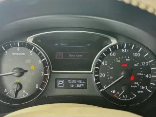 Nissan Altima 2013 2.5 SL 4p Sedan
