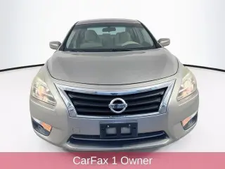 Nissan Altima 2013 2.5 SL 4p Sedan