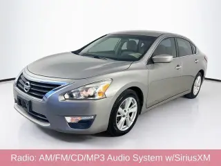 Nissan Altima 2013 2.5 SL 4p Sedan