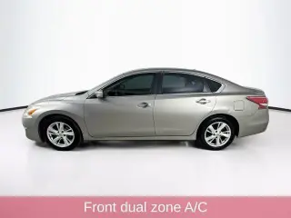 Nissan Altima 2013 2.5 SL 4p Sedan