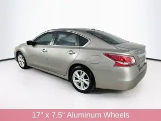 Nissan Altima 2013 2.5 SL 4p Sedan