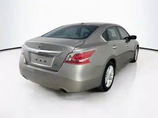 Nissan Altima 2013 2.5 SL 4p Sedan