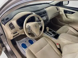 Nissan Altima 2013 2.5 SL 4p Sedan