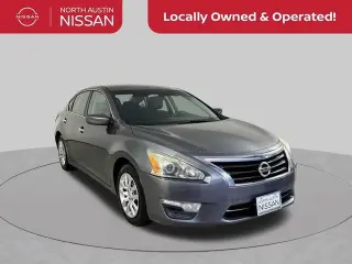 Nissan Altima 2014 2.5 4dr Sed¡n