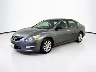 Nissan Altima 2014 2.5 4dr Sed¡n