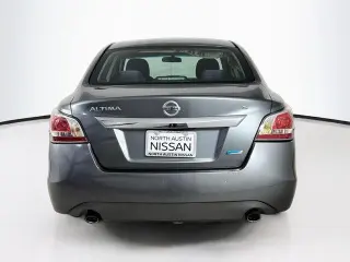 Nissan Altima 2014 2.5 4dr Sed¡n