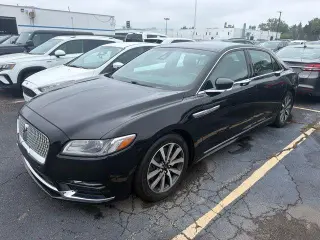 Lincoln Continental 2020 Estándar 4p Sedan