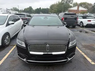 Lincoln Continental 2020 Estándar 4p Sedan