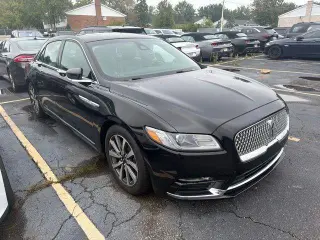 Lincoln Continental 2020 Estándar 4p Sedan