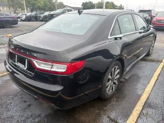 Lincoln Continental 2020 Estándar 4p Sedan