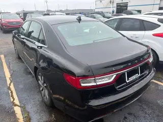Lincoln Continental 2020 Estándar 4p Sedan