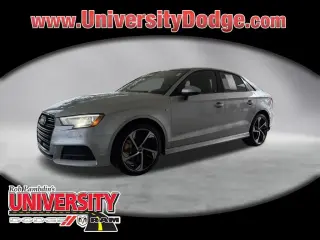 Audi A3 2020 Tracción Total quattro Línea S Premium 45 TFSI Sedán 4p.