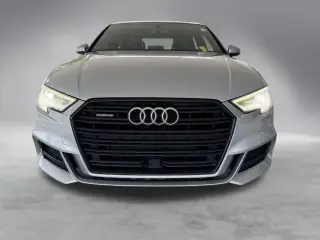 Audi A3 2020 Tracción Total quattro Línea S Premium 45 TFSI Sedán 4p.