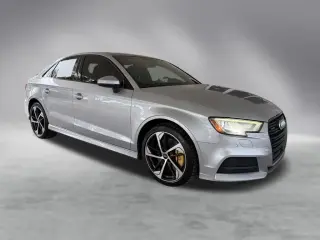 Audi A3 2020 Tracción Total quattro Línea S Premium 45 TFSI Sedán 4p.