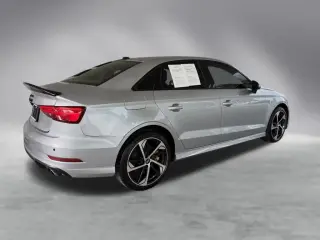 Audi A3 2020 Tracción Total quattro Línea S Premium 45 TFSI Sedán 4p.