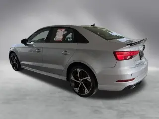 Audi A3 2020 Tracción Total quattro Línea S Premium 45 TFSI Sedán 4p.