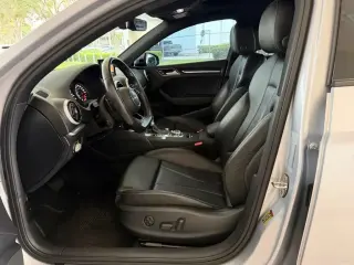 Audi A3 2020 Tracción Total quattro Línea S Premium 45 TFSI Sedán 4p.