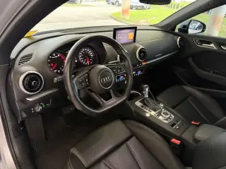 Audi A3 2020 Tracción Total quattro Línea S Premium 45 TFSI Sedán 4p.