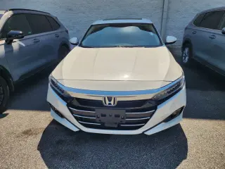 Honda Accord 2022 EX-L 4p Sedan