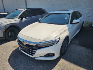 Honda Accord 2022 EX-L 4p Sedan