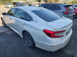 Honda Accord 2022 EX-L 4p Sedan