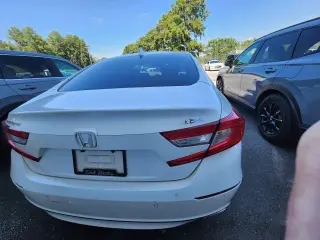 Honda Accord 2022 EX-L 4p Sedan