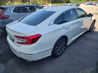 Honda Accord 2022 EX-L 4p Sedan