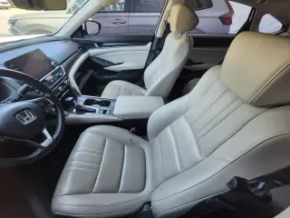 Honda Accord 2022 EX-L 4p Sedan