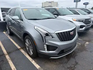 Cadillac XT5 2024 4x4 Premium Luxury 4p SUV