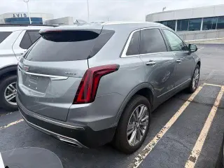 Cadillac XT5 2024 4x4 Premium Luxury 4p SUV