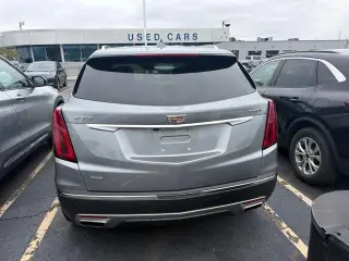 Cadillac XT5 2024 4x4 Premium Luxury 4p SUV