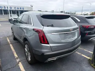 Cadillac XT5 2024 4x4 Premium Luxury 4p SUV