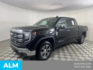 GMC Sierra 1500 2025 4x2 SLT 4dr Crew Cab 5.8 ft. SB
